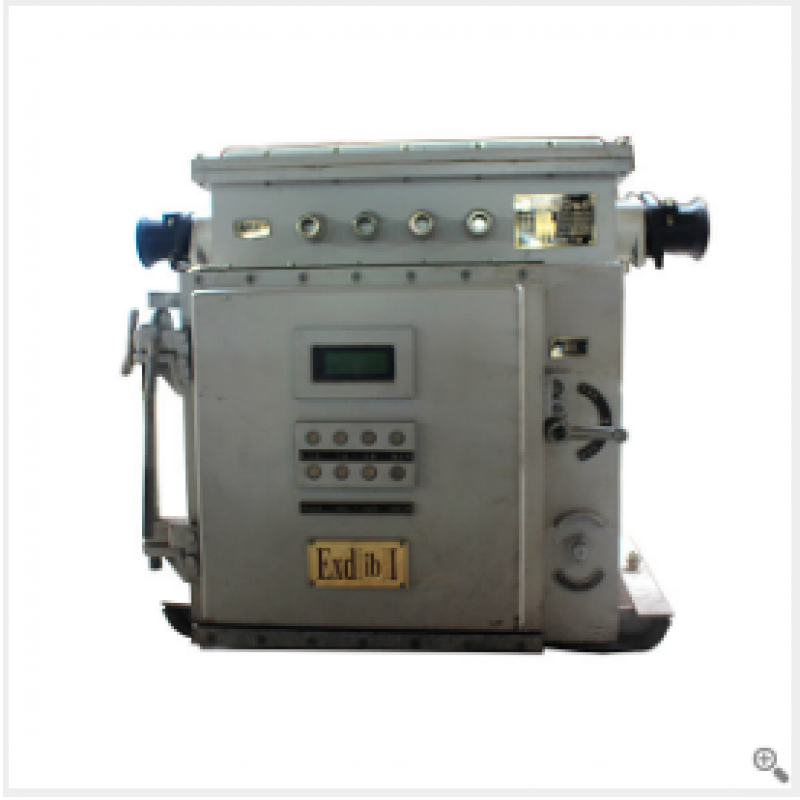 礦用隔爆兼本質安全型雙回路真空電磁起動器QJZ-2×200/1140（660）